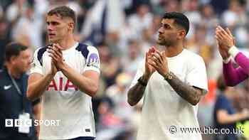 Departing Romero says he wasn't perfect at Spurs