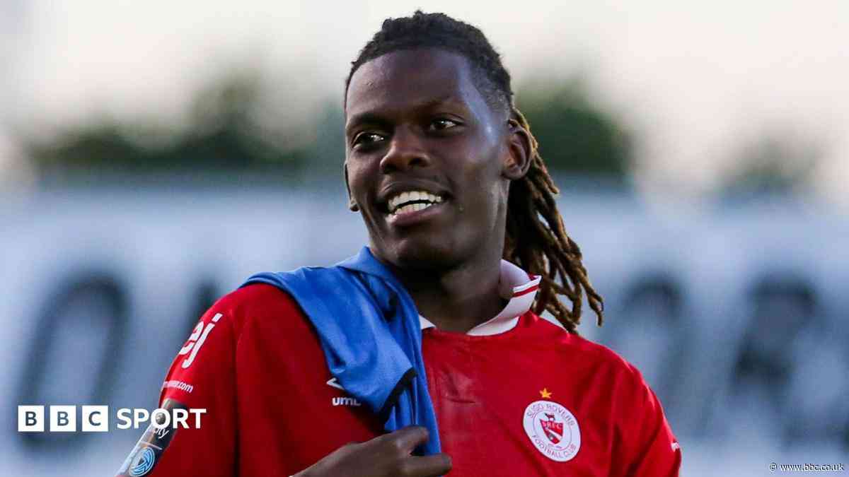 Wealdstone sign striker Waweru on permanent deal