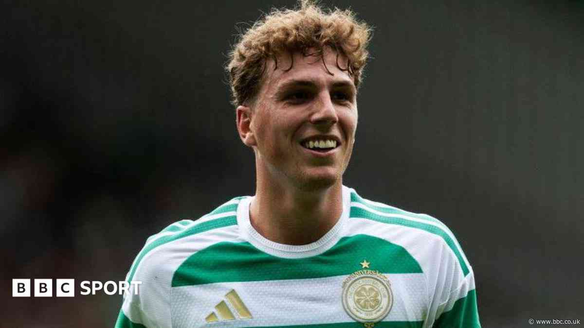 Celtic's Engels poised for West Ham transfer