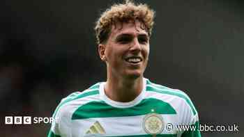 Celtic's Engels poised for West Ham transfer
