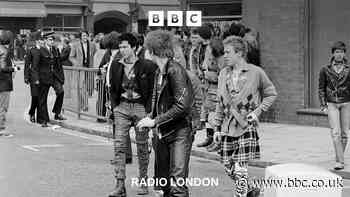 The shops at the centre of London Punk in the 70s