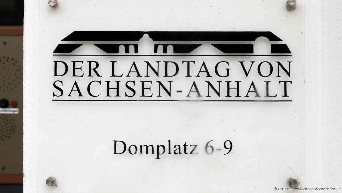 Landtagswahl Sachsen-Anhalt: Das sind die Spitzenkandidaten
