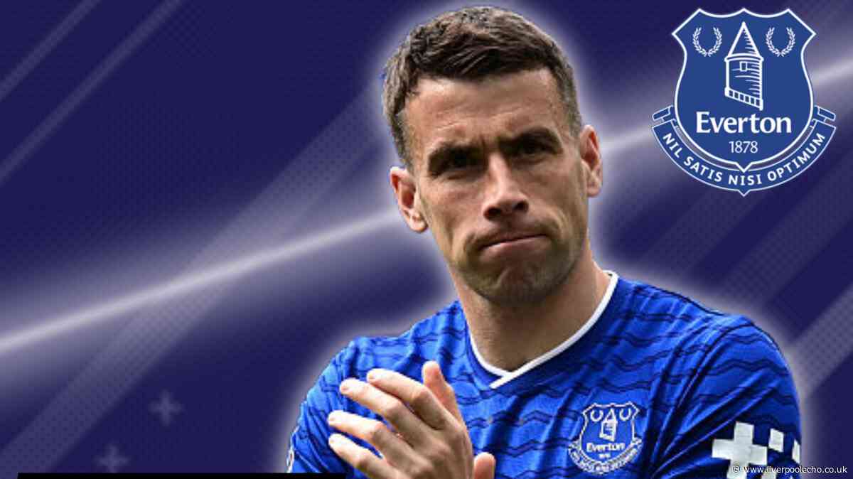 Everton's emerging leaders discuss battle to replace influence of Seamus Coleman