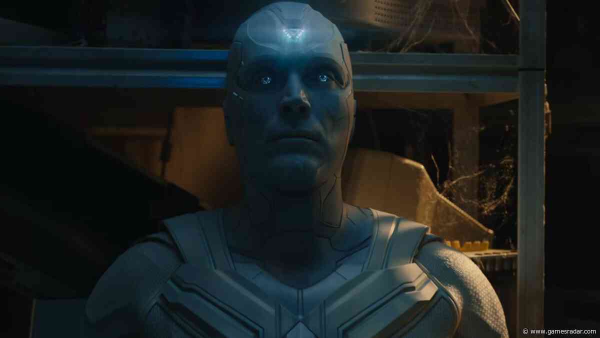 VisionQuest trailer teases a trip into Vision's glitchy mind, and a human Ultron