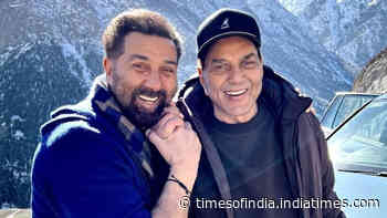 Sunny reveals his DREAM never became true due to Dharmendra