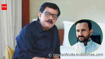 Priyadarshan on directing Saif: 'Found him a little greedy'