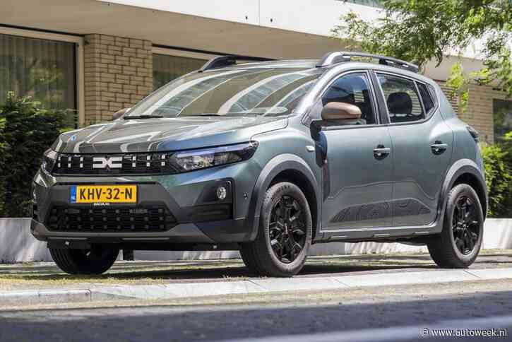 Een Dacia Sandero op lpg is voor bijna iedereen een goede deal