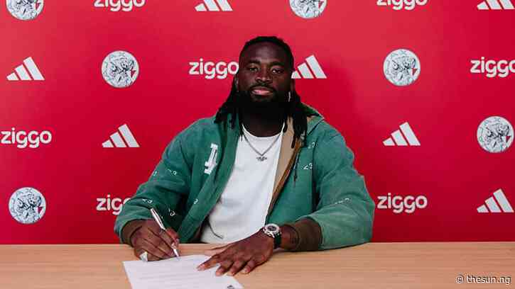 Arokodare tipped to shine at Ajax