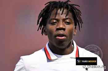 Flying Eagles star quits AC Milan