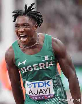 Nigerian Track Star Signs Lucrative Deal With Adidas