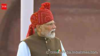 India’s big semiconductor push: PM Modi says 7-8 plants coming up in few years; stresses self-reliance in chips