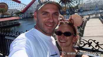 Kellie Finlayson lives out her childhood dream at Disneyland as the AFL WAG continues terminal cancer battle