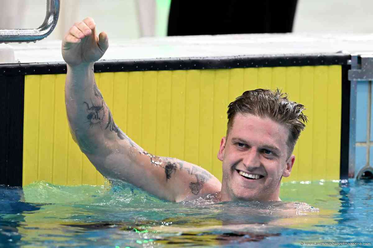 Pan Pacific Championships, Day 3 Finals: Sam Williamson Edges Michael Houlie, Van Mathias in 50 Breast; Third Individual Gold of Summer