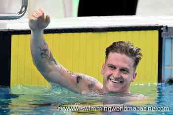 Pan Pacific Championships, Day 3 Finals: Sam Williamson Edges Michael Houlie, Van Mathias in 50 Breast; Third Individual Gold of Summer