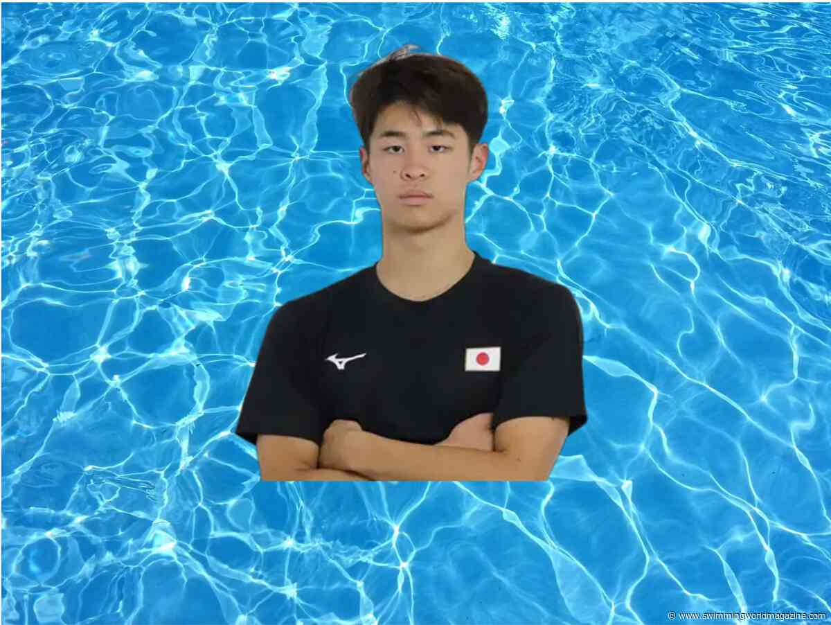 Pan Pacific Championships, Night Three Finals: Yumeki Kojima Wins 200 Backstroke