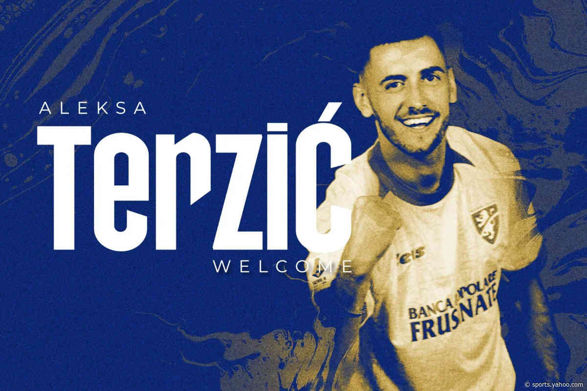 Official: Frosinone buy Terzic from RB Sazlburg for €2.5m