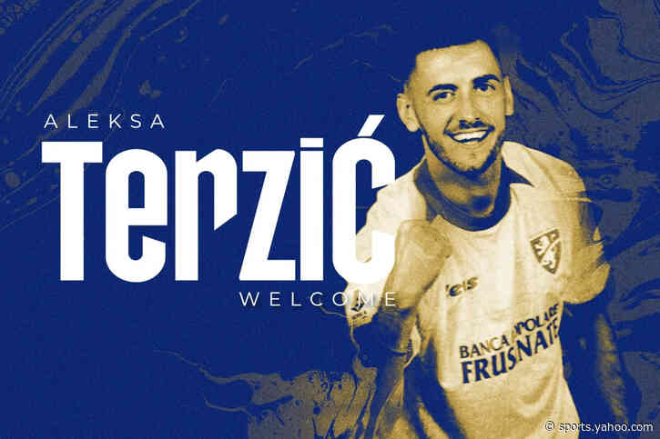 Official: Frosinone buy Terzic from RB Sazlburg for €2.5m