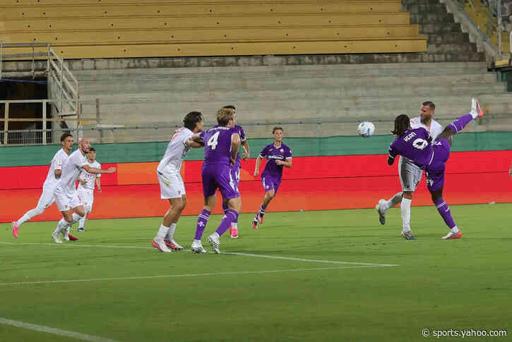 Coppa Italia: Fiorentina hit 4 on Mastantuono debut, Varela impressive for Monza