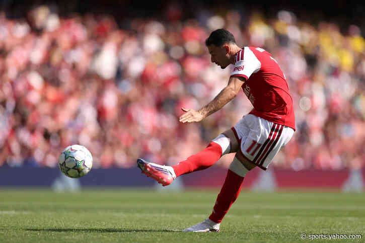 Gabriel Martinelli position on Galatasaray is help for Milan and Roma
