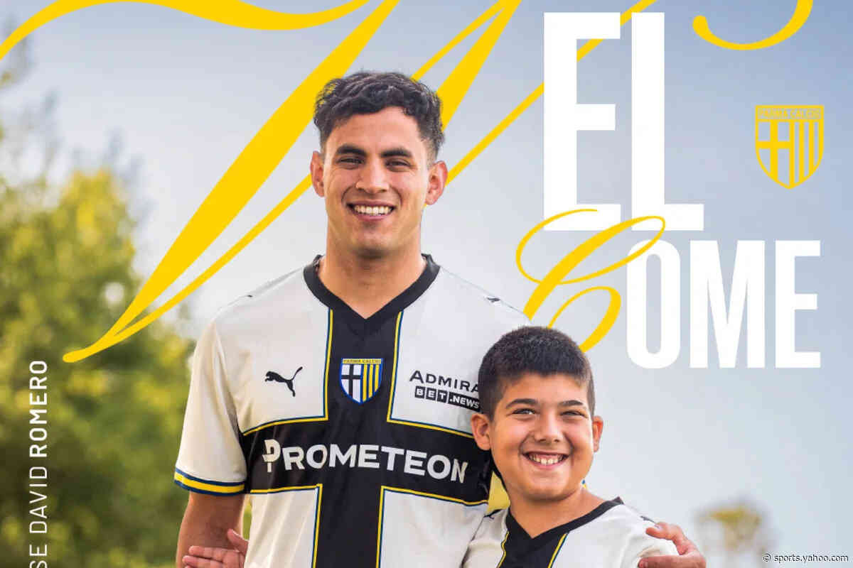 Official: Parma purchase Romero from Tigre for €7m plus bonus