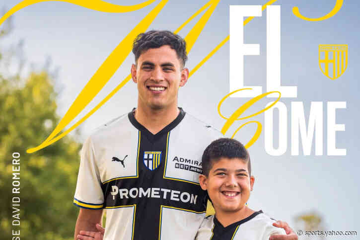 Official: Parma purchase Romero from Tigre for €7m plus bonus