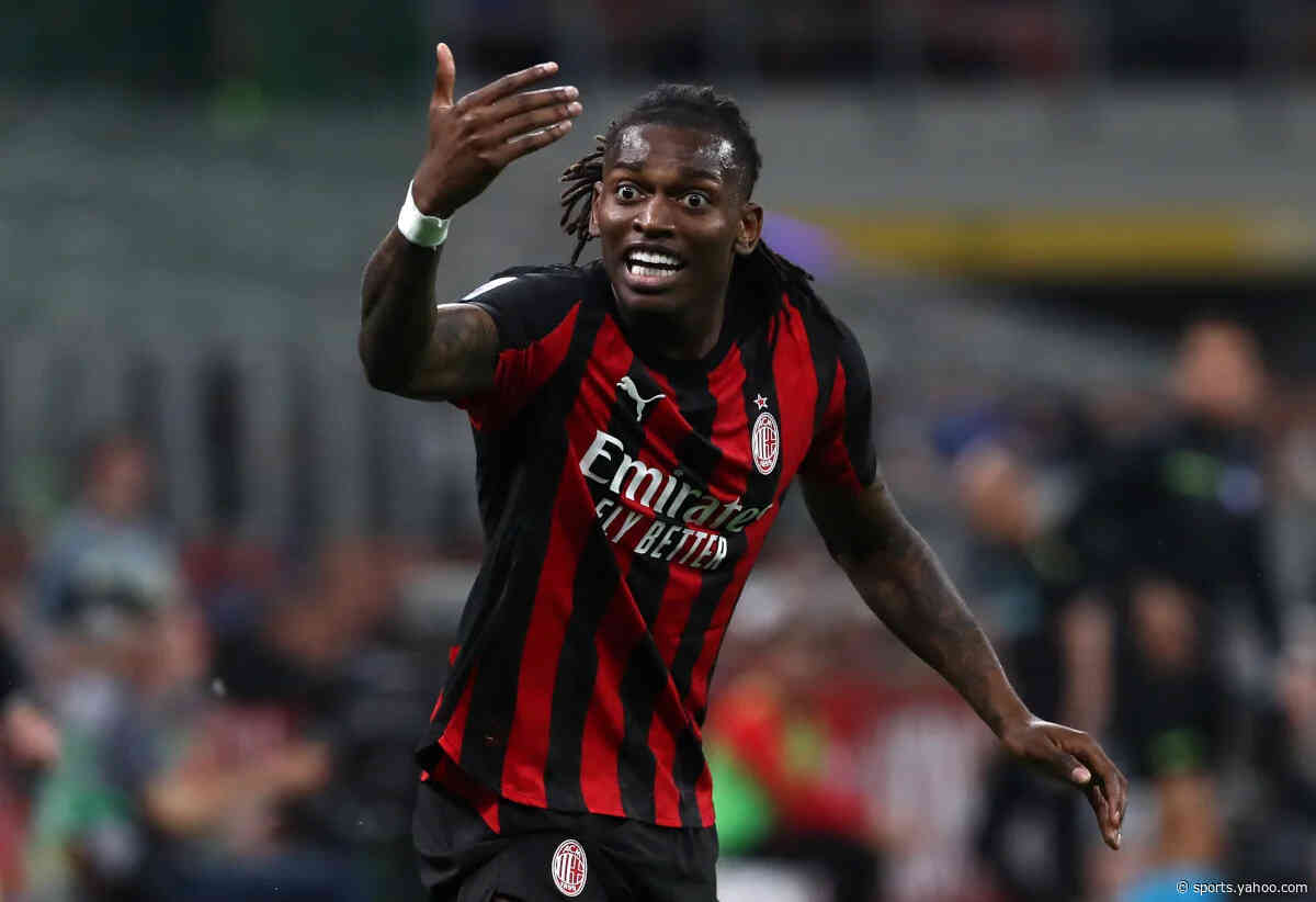 Report Leao and Milan in fresh Galatasaray talks after €50m price dropped