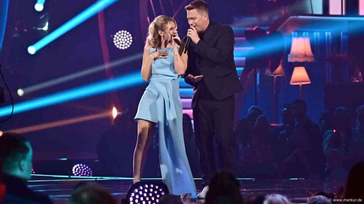 Antrag in der „Giovanni Zarrella Show“: Schlagerduo Neonlicht plant schon die Traumhochzeit