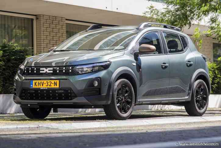 Een Dacia Sandero op lpg is voor bijna iedereen een goede deal