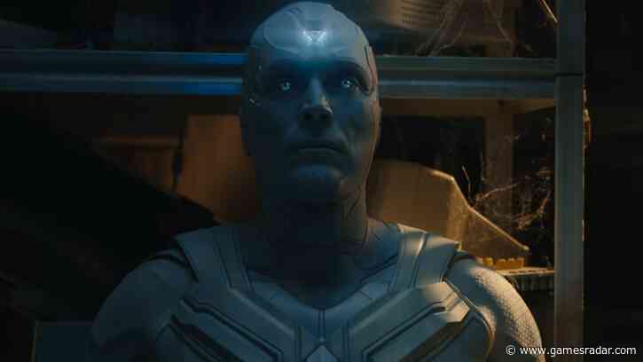 VisionQuest trailer teases a trip into Vision's glitchy mind, and a human Ultron