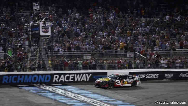 What time is the NASCAR race today? TV schedule, channel, live stream for 2026 Cook Out 400 at Richmond