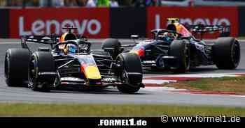 Wo sich Isack Hadjar im Vergleich zu Max Verstappen verbessern will