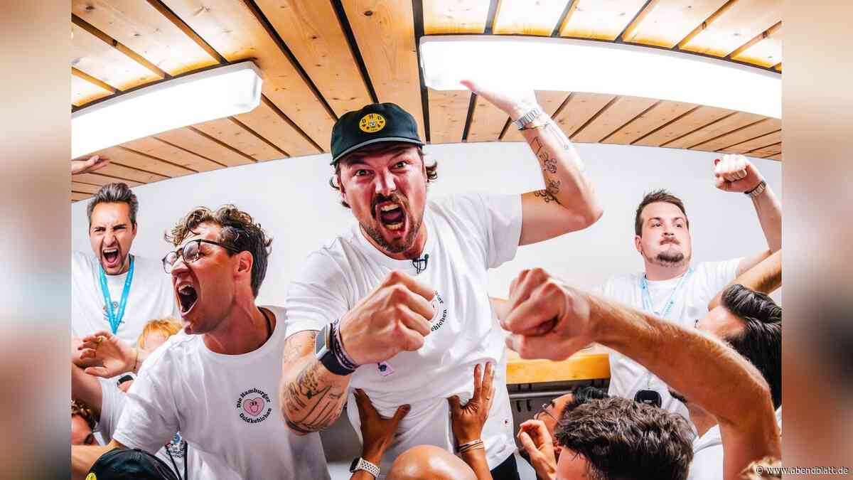 Die Goldkehlchen-Story: Neues Buch erscheint exklusiv beim Hamburger Abendblatt