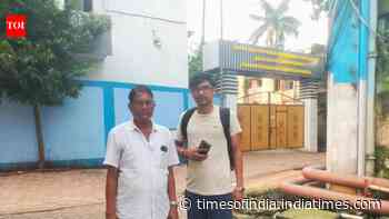 'How could he slip and fall': IIT Kharagpur student’s family alleges murder