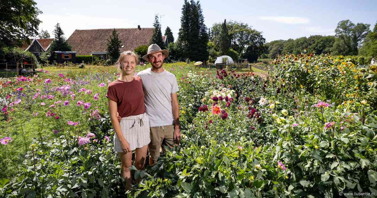 Frans (32) en Annelieke (30) bouwen droomboerderij in Boekelo