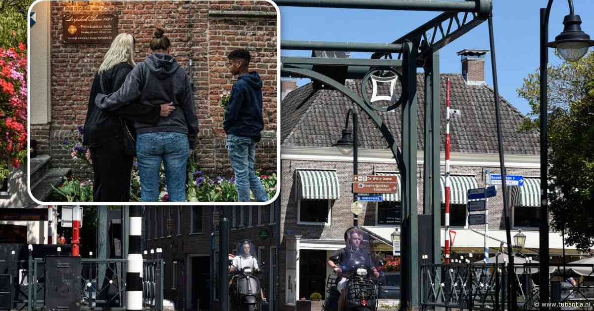 Jaar na dood van Lisa blijft een standpunt onveranderd voor het dorp: ‘Laten ons leiden door de familie’