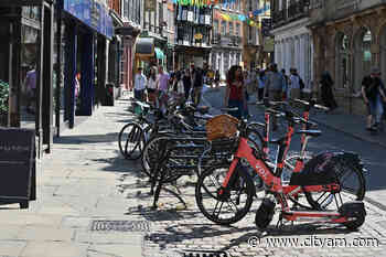 Voi rides on in London borough despite council order