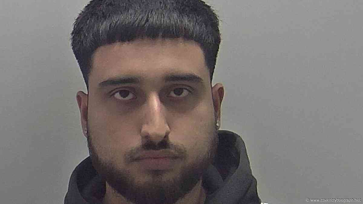 University graduate's wild excuse after being found with £62k worth of cannabis in Warwick