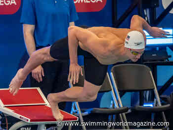 Pan Pacific Championships, Night Three Finals: Team USA Snares Gold in 400 Freestyle Relay as Legendary WR Survives
