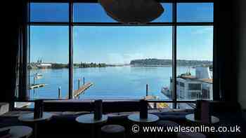 Not everyone knows this bar exists where you can drink cocktails with Cardiff's best view