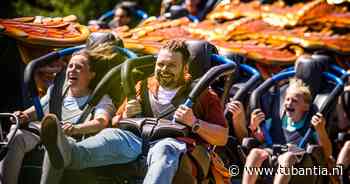 Is Thomas van Groningen presentator, dj of pretparkfanaat? ‘Allemaal, al is de leukste rol die van vader’