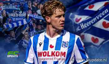 SC Heerenveen weigert miljoenenbod op absolute sterkhouder