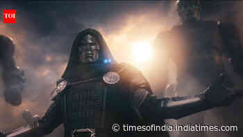 RDJ unleashes Doom in EPIC 'Avengers: Doomsday' trailer - WATCH