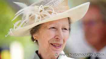At 76, Princess Anne has no plans to retire: 'She doesn't pause for breath'
