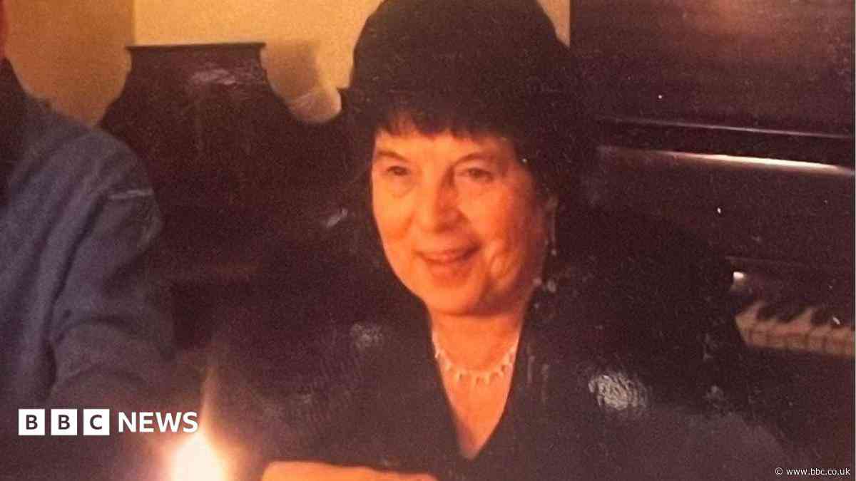 Grandma admits crash which killed 81-year-old