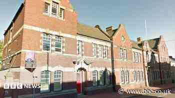 Former police station to become flats