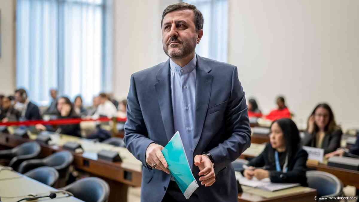 LIVE | Iran reageert op uitspraken Trump over Straat van Hormuz: ’U weigert de realiteit van uw nederlaag te accepteren’