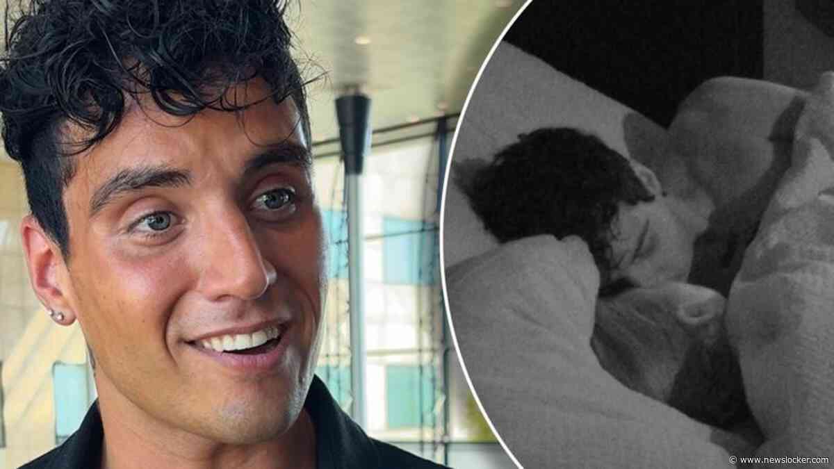 Bondgenoten-Diederik eerlijk over relatie met Anouk: 'Voel me niet schuldig tegenover Max'