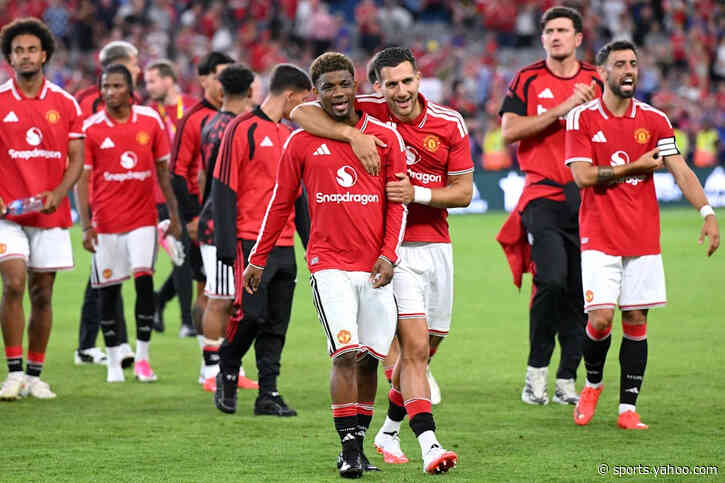 Is Man United v AC Milan on TV? Channel, kick-off time and how to watch pre-season friendly