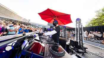 Star-DJ Glockenbach tritt bei Schulfest im Landkreis München auf