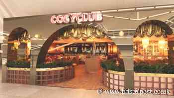 Bill's, Cosy Club, Wagamama and more restaurants to soon open at Bristol Airport